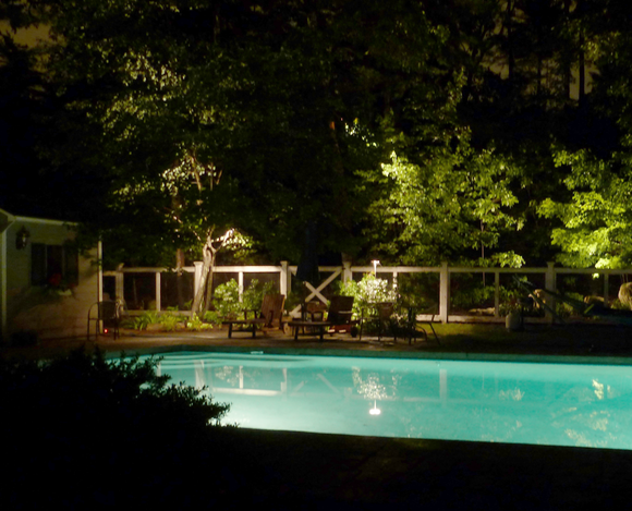 Pool and Patio Lighting