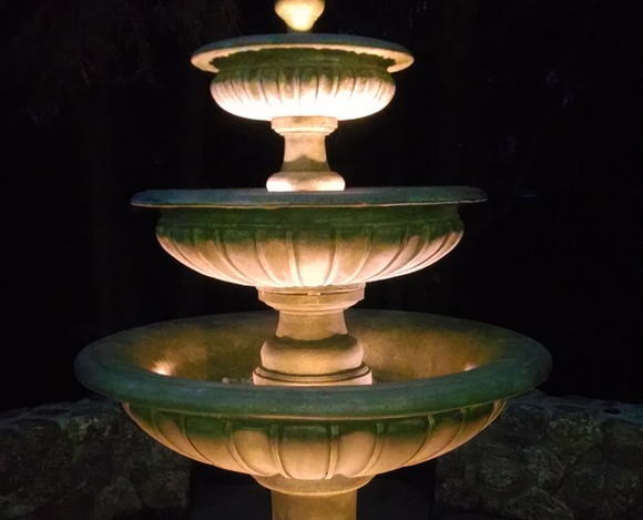 Water Feature Lighting